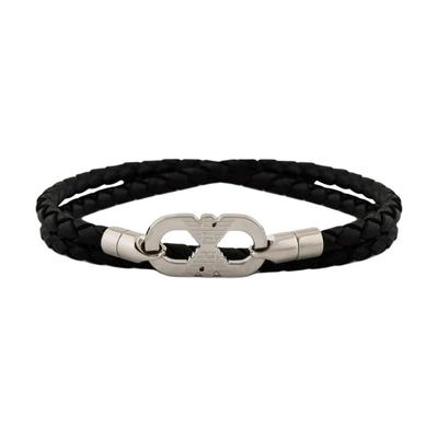 Bracelets Men's Black/Silver EGS3299040NLPNLC