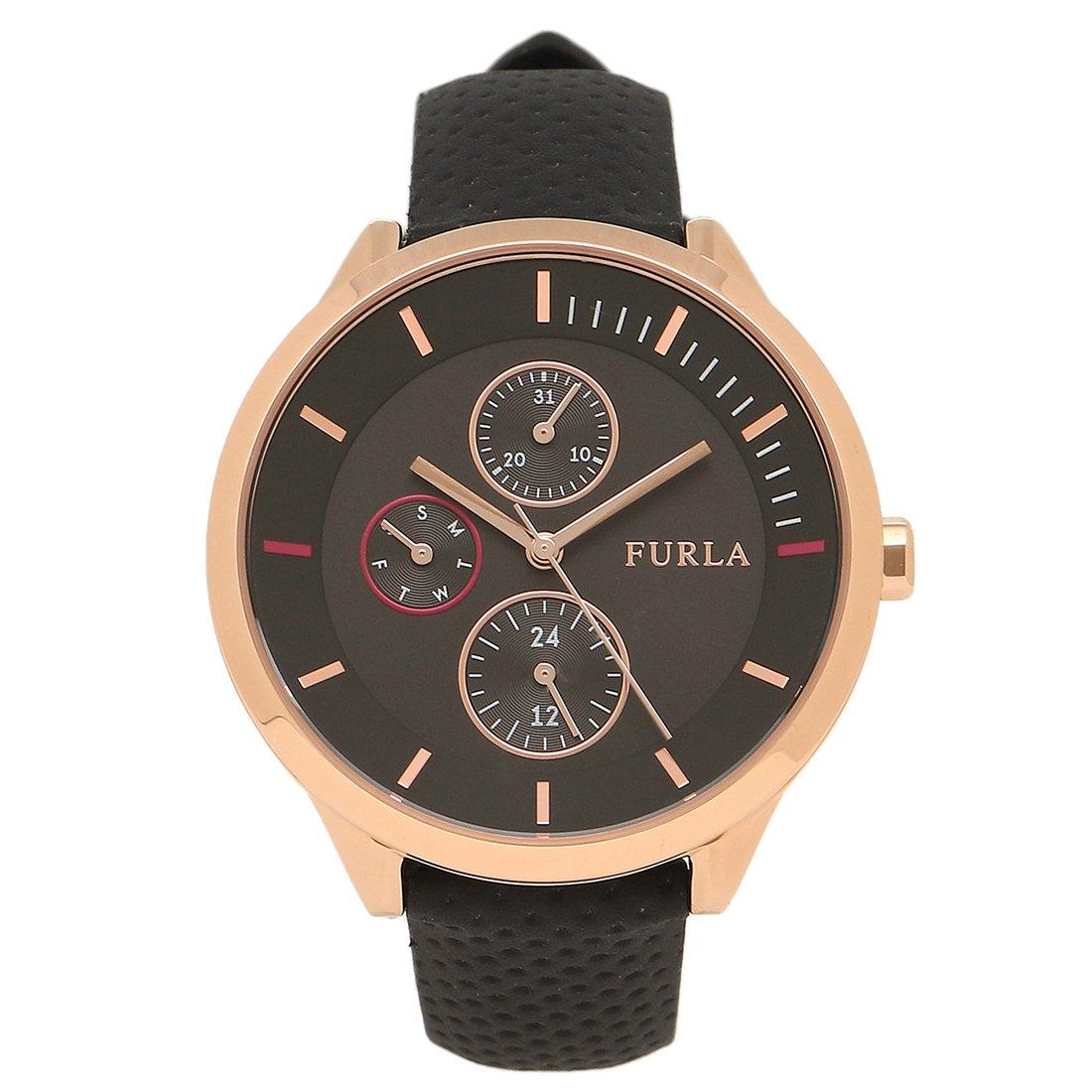 Metropolis 38мм Кварцевые FURLA 899516 [Furla] Женские (8) Розовый/Черный [Товар]