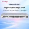 Ruijie RG-S2910-48GT4XS-L 48-Port Gigabit Layer 3 Managed Switch