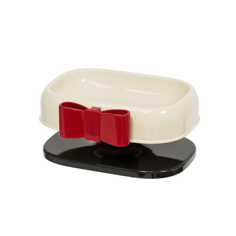 

Leakproof Soap Dish With Lid & Draining Layer, Travel Bar Soap Holder Case Container, Portable Travel Size Toiletries Essentials