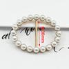 1pcs Temperament Rhinestone Clothes Corner Knot Buckles Women's Silk Scarf Clothes T-shirt Shirt Hem Knot Decorative Button