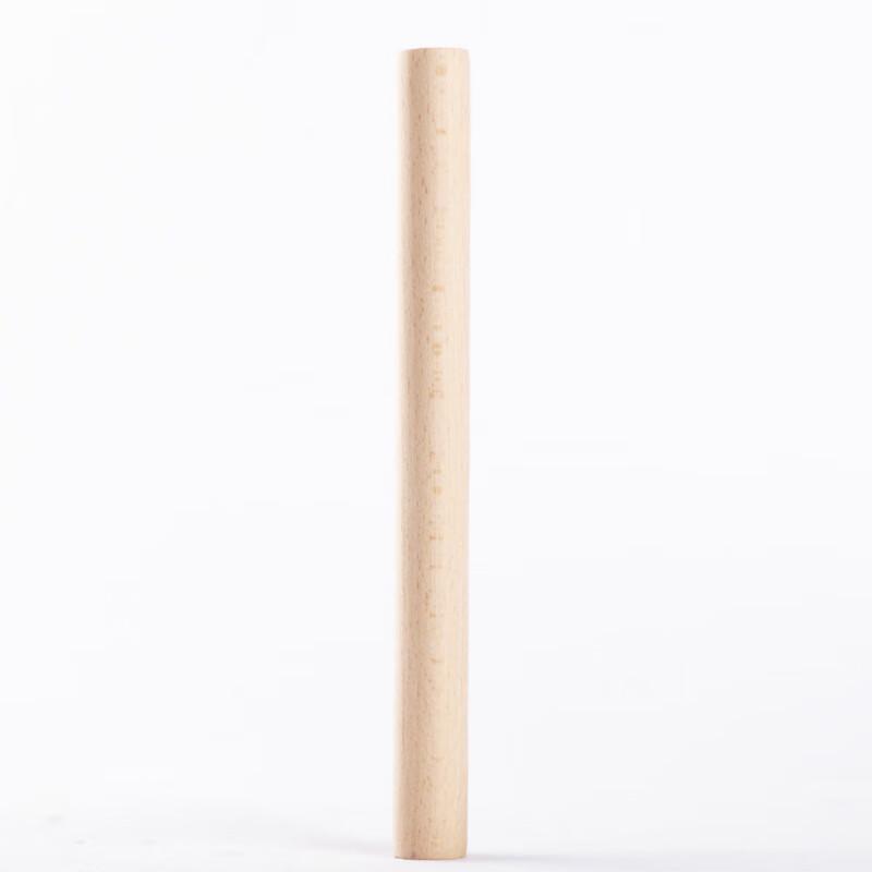 

ZISIZ Wooden Beech Rolling Pin