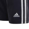 Adidas Essentials Woven Shorts ECO36 Legend Size 130 Kids' 3-Stripes Ink/White (IC6822)