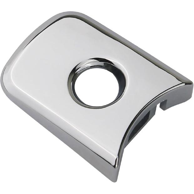

Exterior Door Handle Cover with Keyhole Compatible with 2003-2008 Infiniti FX35 FX45 2003-2007 Nissan Murano 2008-2013 Rogue Replaces 80645-CA000