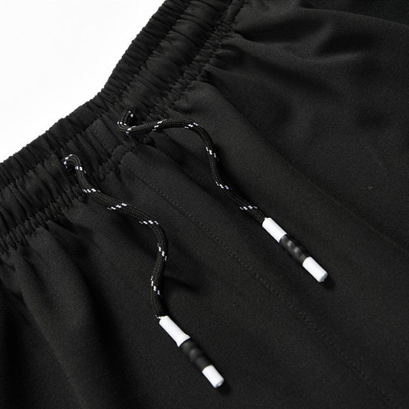 Men's Swim Shorts Trunks Beach Swimming Board Shorts Quick Drying Pants Swimsuits Mens Running Sports Surffing Shorts Homme