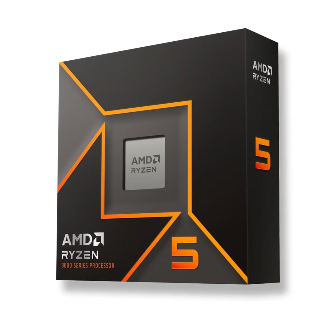 Processore AMD Ryzen 5 9600X Box