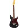 Fender /Made In Japan Limited Stratocaster Raw Ash Rosewood Fingerboard Black [Limited Edition]