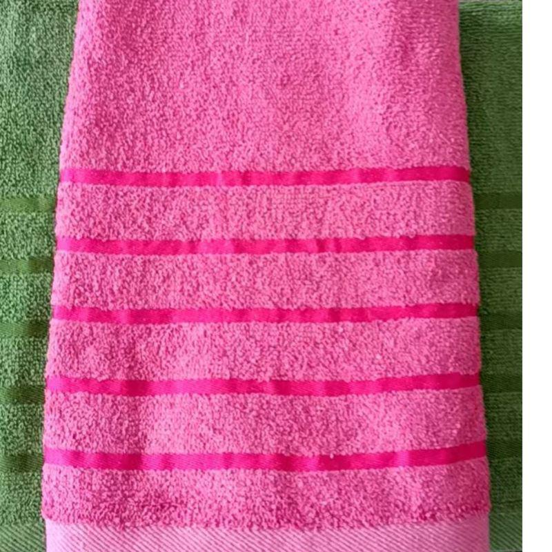 Large Adult Cotton Bath Towel - 70x140cm, Cross-Border Style