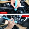 Car Ultra-Soft Detailing Brush Soft Auto Interior Detail Brush With Synthetic Bristles Duster Brush Auto Cleaning Accessories
