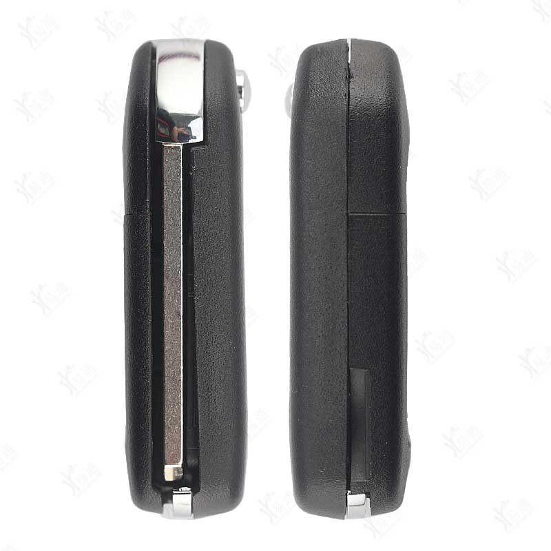 Compatible with Honda Civic, Brio, XRV, Fit, Lingpai, 9th Gen Accord Folding Key Remote Control