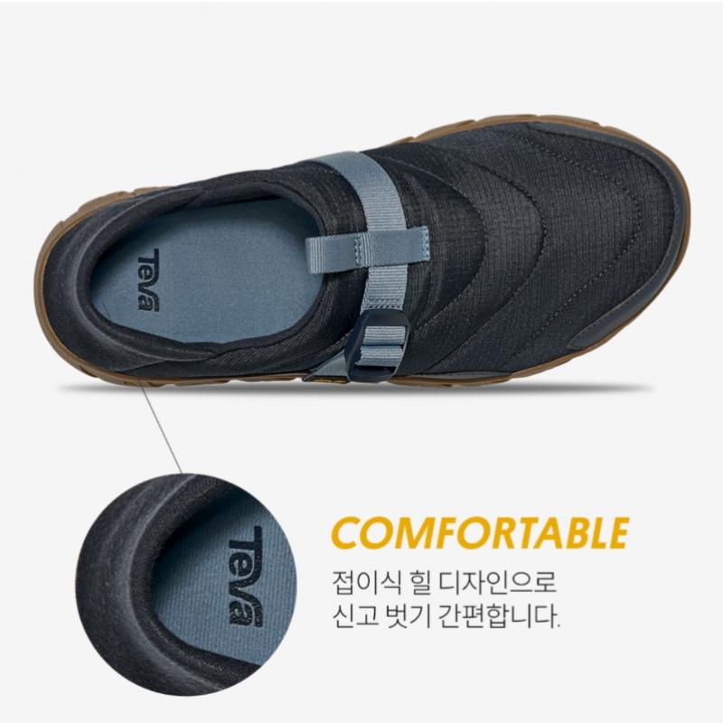 Teva Men S Padded ShoeS Reember Camp Stvm2533974 Toe