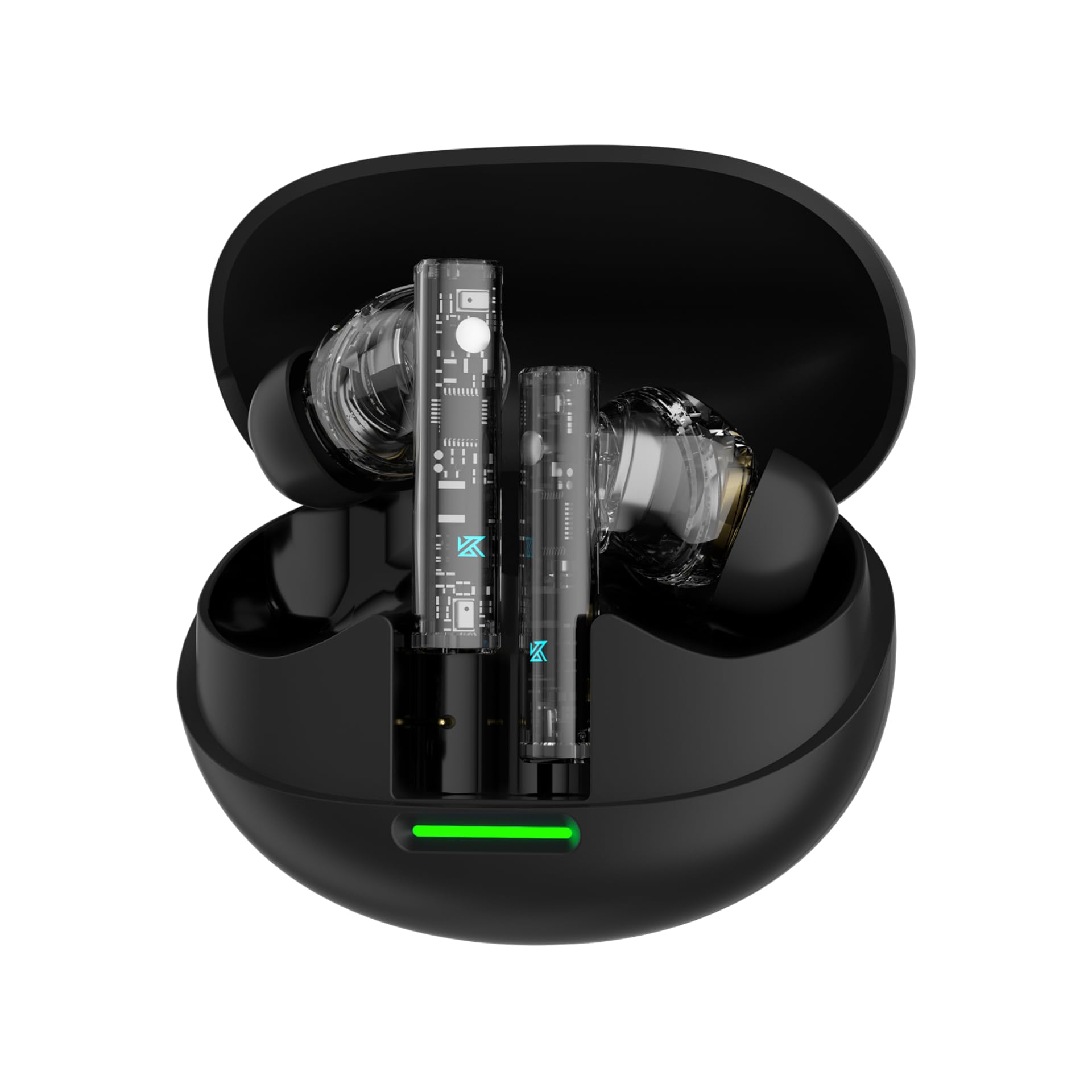 

KZA COUSTICS Sora Wireless Bluetooth Earbuds with HD Microphone, Gaming Headset, Sweatproof, Sports Headphones, Bluetooth 5.4