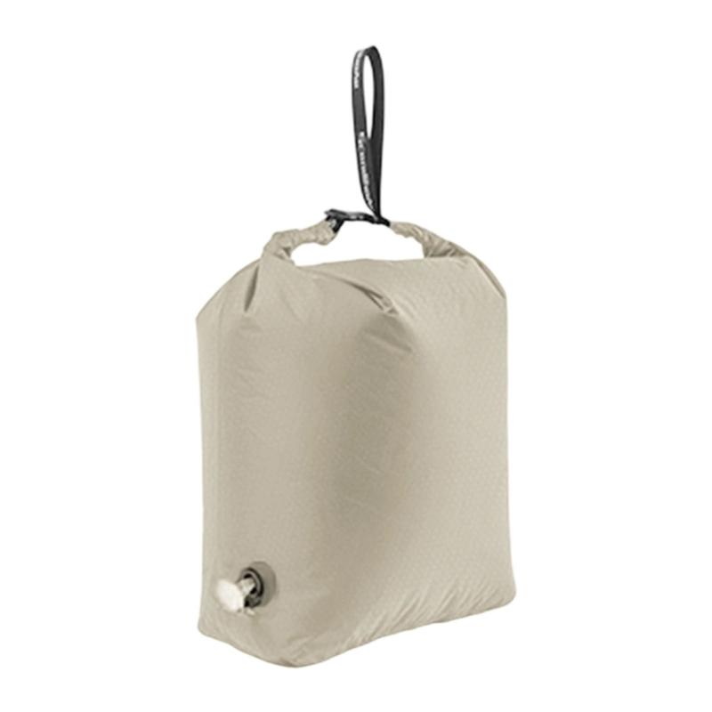 

Space Saving Vacuum Seal Bag Large Waterproof for Clothing Storage Without Pump Durable Tear Resistant Protects from Moisture