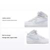 Court Borough Mid 2 GS Białe Aura Buty Sportowe Dziecięce Summit-White CD7782-109