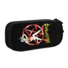 Playboi Carti Cute Pencil Cases Boy Girl Big Capacity Rapper Singer Hip Hop Pencil Bag Pouch Students Stationery