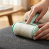 Sticky Lint Roller – Extra Grip Adhesive Pet Hair Remover, Reusable Washable Exterior With Carry Handle, Fast Cleaner For Bedding, Clothes & Household