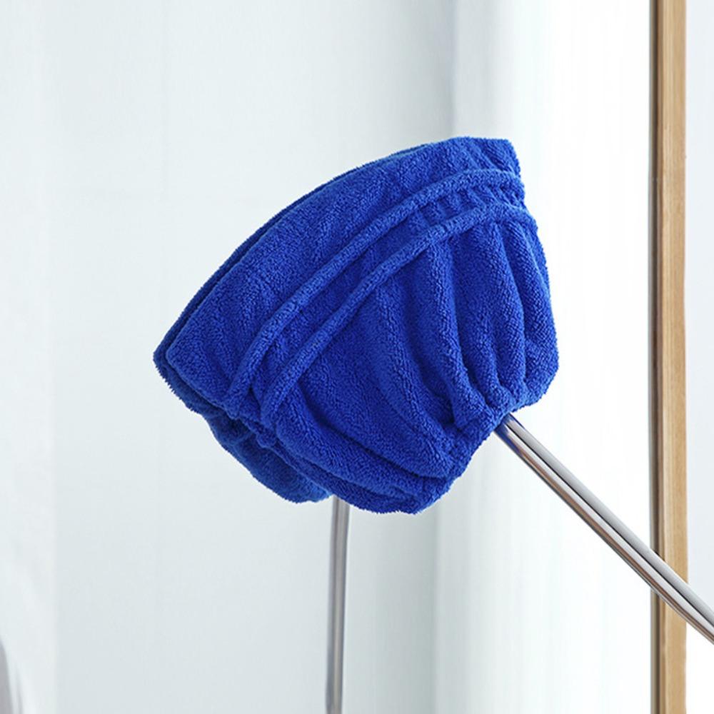 Microfiber Multi Function Reusable Floor Mop lazy broom cover Coral Velvet Broom Cover Cloth