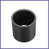 80mm 3.15"ID Universal Straight Silicone Coupler Pipe for Car 76mm Black