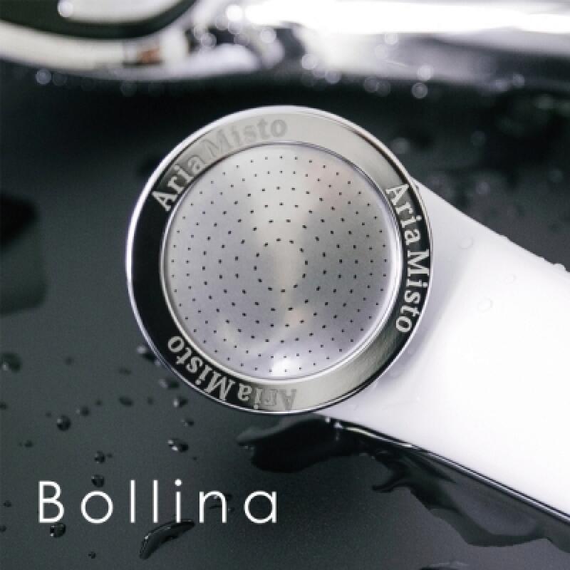 

Micro-nanobubble showerhead shower head