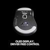 Pulsar Gaming Gears Xlite v4 eS Mini Wireless Gaming Mouse Ultra Light 61g Symmetrical 1ms 32000 DPI Optical swhich XS-1 Flagship Sensor Domestic