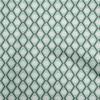 oneOone Cotton Flex Grayish Purple Fabric Asian Block Print Geometric Sewing Craft Projects Fabric Prints By Yard 40 Inch