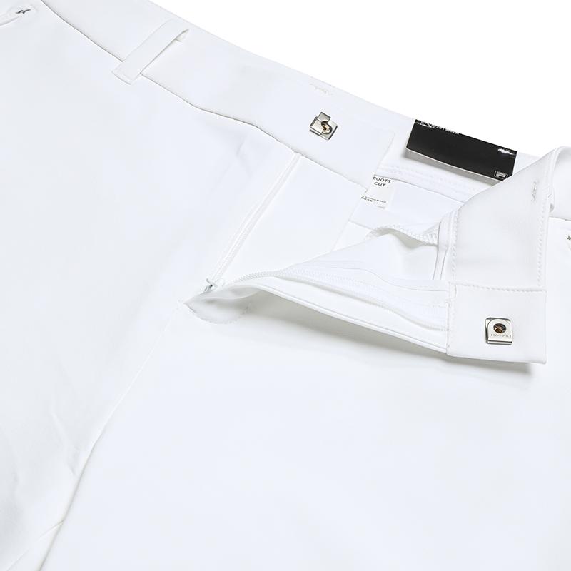 FILA Golf Series Skin-Friendly Simple Comfortable Versatile Casual Pants Women bottoms A11W635808FWT