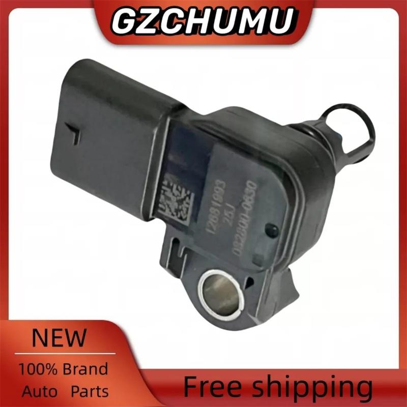 Intake Manifold Pressure Sensor MAP Sensor 12681993 fit for Buick for Chevrolet