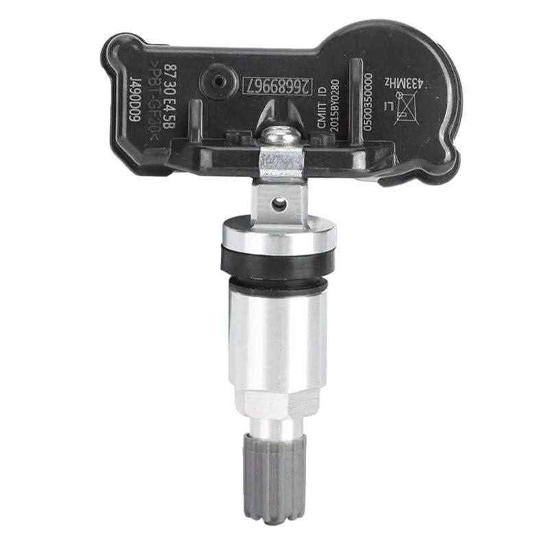 Precise Tire Pressure Sensor 26689967 For Onix 2019-2020 For Cavalier 2016-2020 433Mhz Tire Pressure Monitoring System