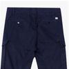 C.p.company Hommes S lenS Wappen Stretch Satin Pantalon Cargo 005529g 888