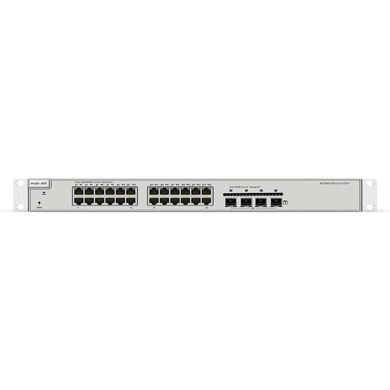 Ruijie RG-NBS5100-24GT4SFP Gigabit Managed Core Switch