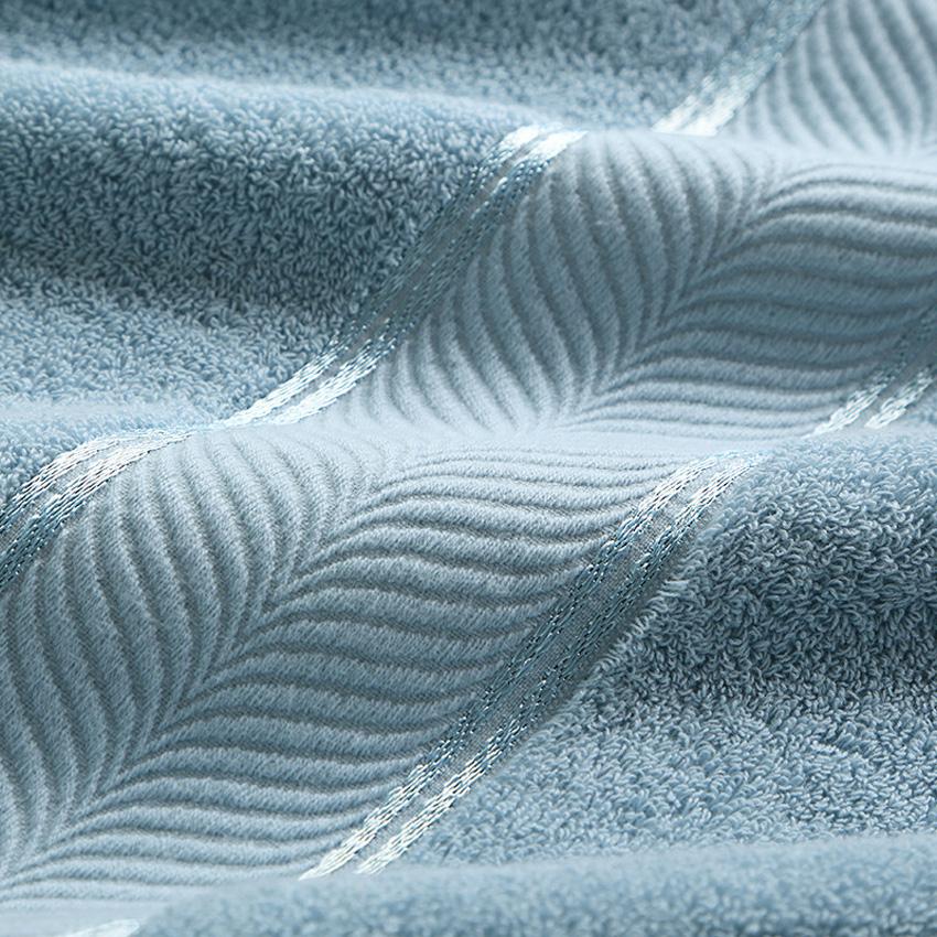 Luxury Pure Cotton Towels Solid Color Face Hand Bath Towel Soft Thick Large for Adults Kids Home Bathroom Spa Toalla Serviette