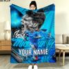 Custom Ssc Blanket, High quality Comfortable for All Seasons, Home Decor, Warmth and Comfort