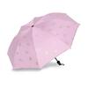 UV Protection Automatic Umbrella Reinforced Rain Umbrella Fashion Sun Umbrella  Outdoor Activities