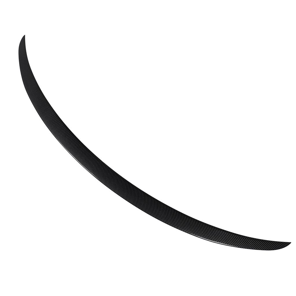 Car Rear   Spoiler Sport   Tail   Lip Molding Trim Replacement for     2020 To 2023