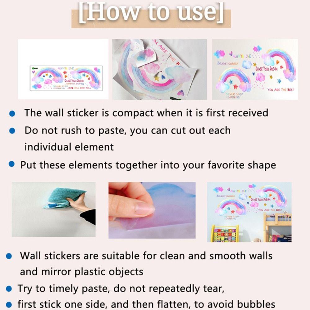 PVC Butterfly Wall Sticker Self-Adhesive Self-Adhesive Wall Decal  Living Room