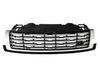 2023 Range Rover Executive Black & Silver Shark Gill Front Grille Vent Mesh Upgrade