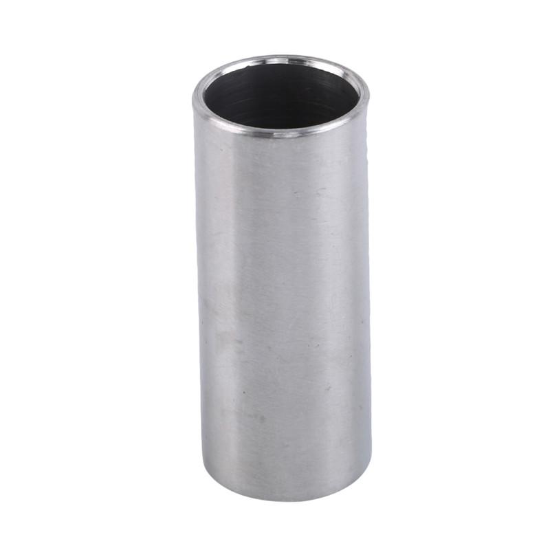 Guitar Slide Plated Chrome Guitar Slide Plated Guitar Slider For Electric Guitar New Guitar Parts Accessories