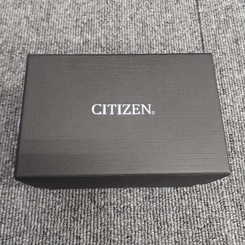 Used CITIZEN NY0155-07X Automatic Watch