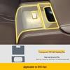 BYD Han DMI EV Interior Film Screen Protector & Dashboard Sticker - Transparent