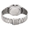Casio Reçine Kasa Paslanmaz Çelik Kordon Erkek Quartz Saat A158WA-1