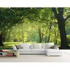 Green Tree 3d Wallpaper Forest Scenery Wall Mural Living Room Bedroom Photo Wall Mural Home Decoration