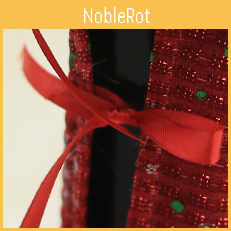 Favor 1 Stück Weihnachts-Stuhlbeinkappen Santa Claus Tischaufkleber Weihnachtsdeko