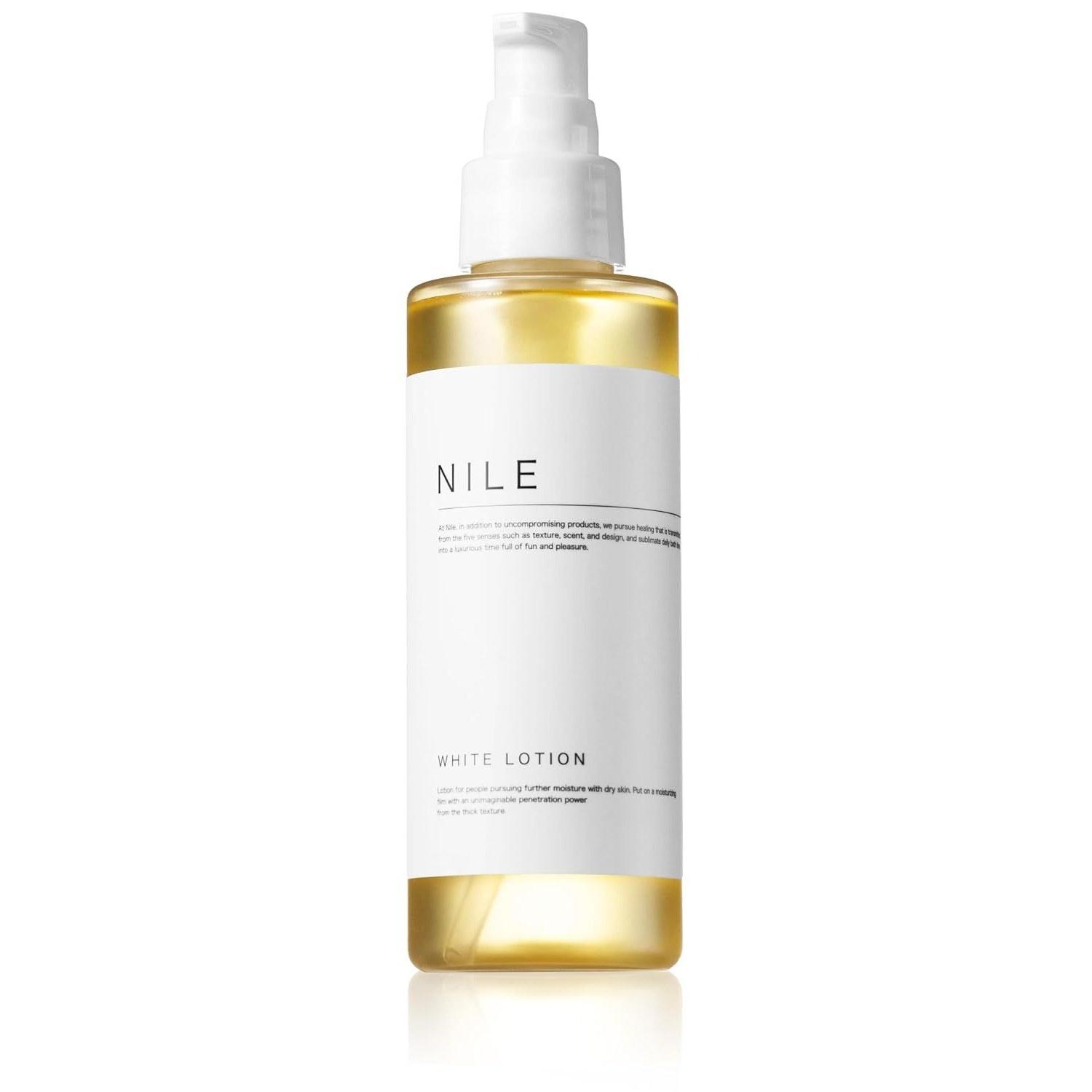 NILE All-in-One Skin Care Lotion Whitening Toner Tranexamic Acid High Moisture Type Quasi-Drug (FRUITY MUSK scent)