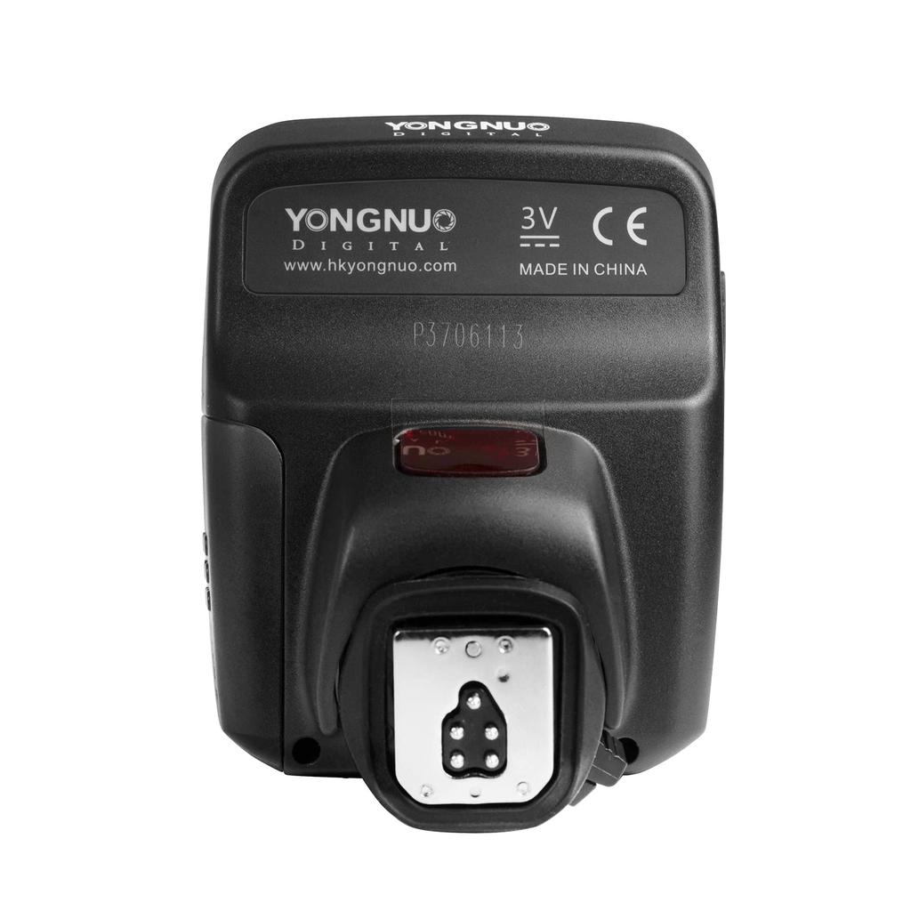 Yongnuo Speedlite Transmitter II YN-E3-RT