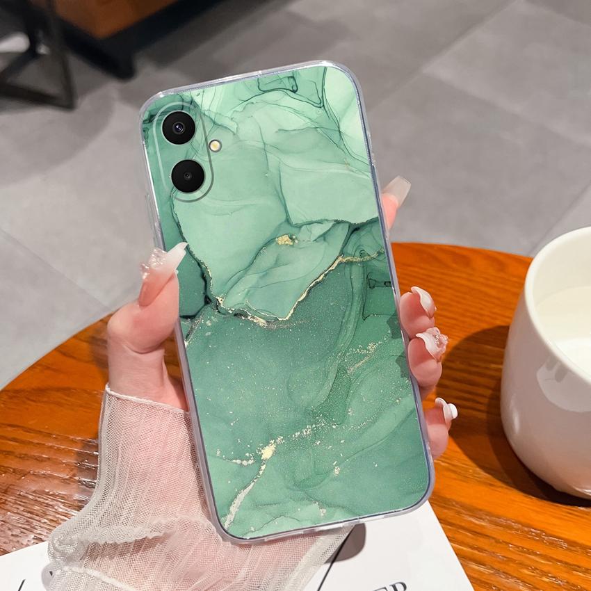 

Для Samsung A07 A71 M36 F36 F56 A17 A37 A53 A54 Чохол для телефону Літні фруктові візерунки Ультратонкий Прозорий ТПУ Захисний чохол Для Samsung Бампер Samsung S26 Ultra