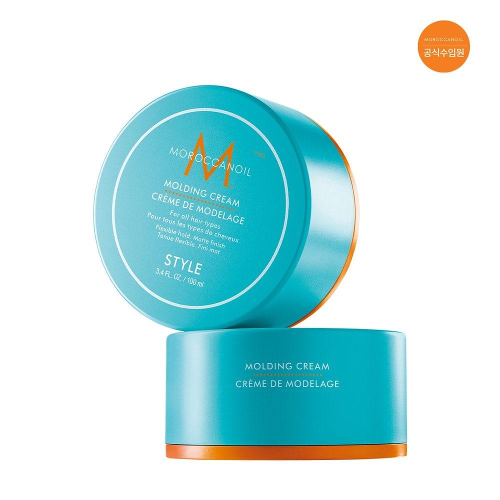 

[MOROCCANOIL] Molding Cream 100ml