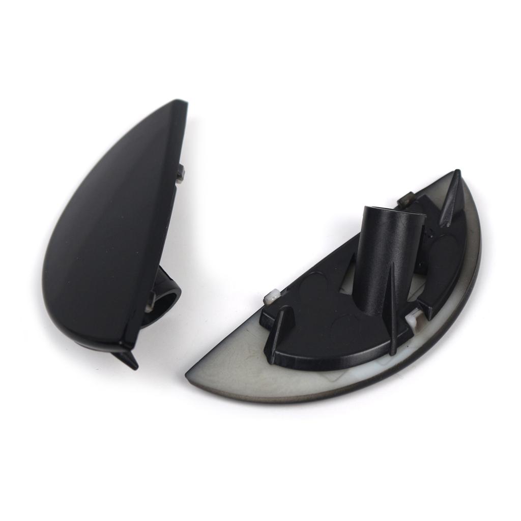 Car Front Bumpers Headlight Washer Cover Caps 6312922155 for R52 2001-2006 Left Right Trim Cover Caps