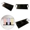 Practical Acrylic Wall Mounted Storage Rack For Water Bottles Cups Kitchen Garage Organization Space Efficient Design