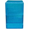 Stain Tower Deck Box - Glitter Blue