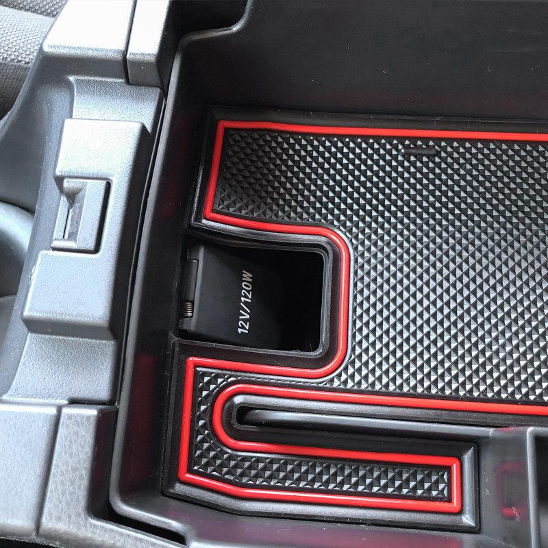 Auto-Mittelkonsole Armlehnenbox Aufbewahrungsbehälter Organizer Ablageschale für Toyota Corolla E210 - 2022 12. Zubehör